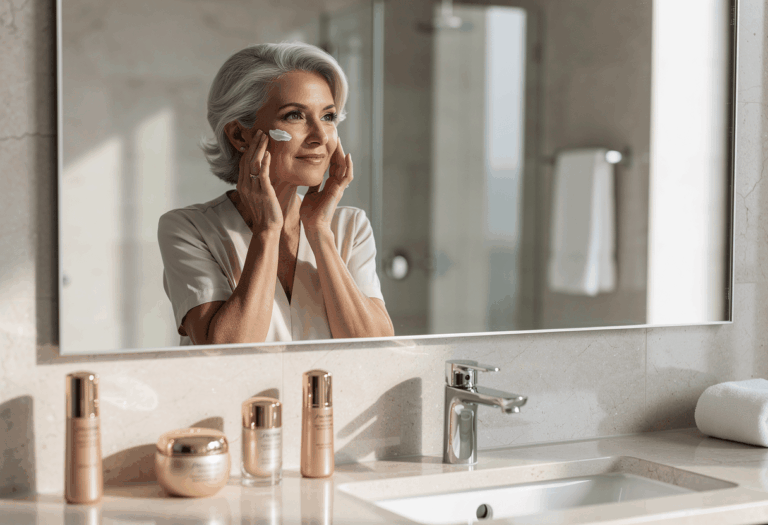 Vital Perfection Shiseido : mon avis sur la gamme lift fermeté