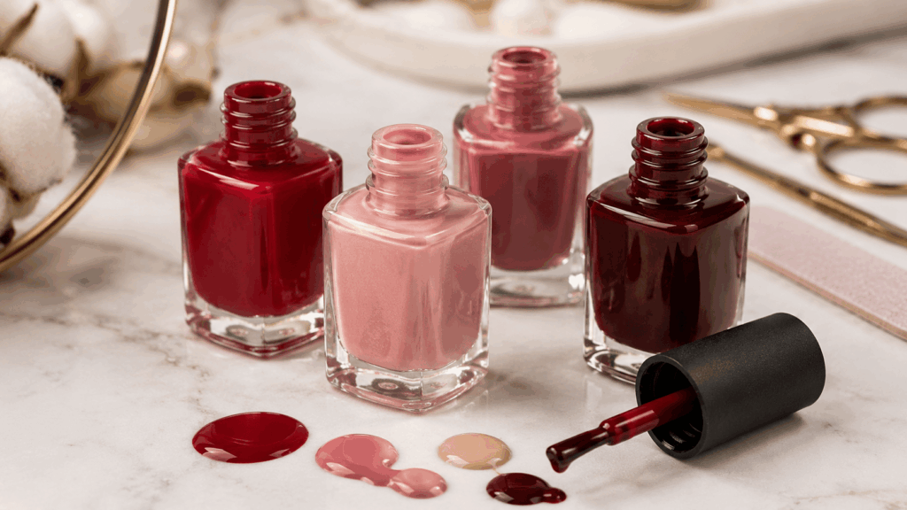 Vernis à ongles longue tenue