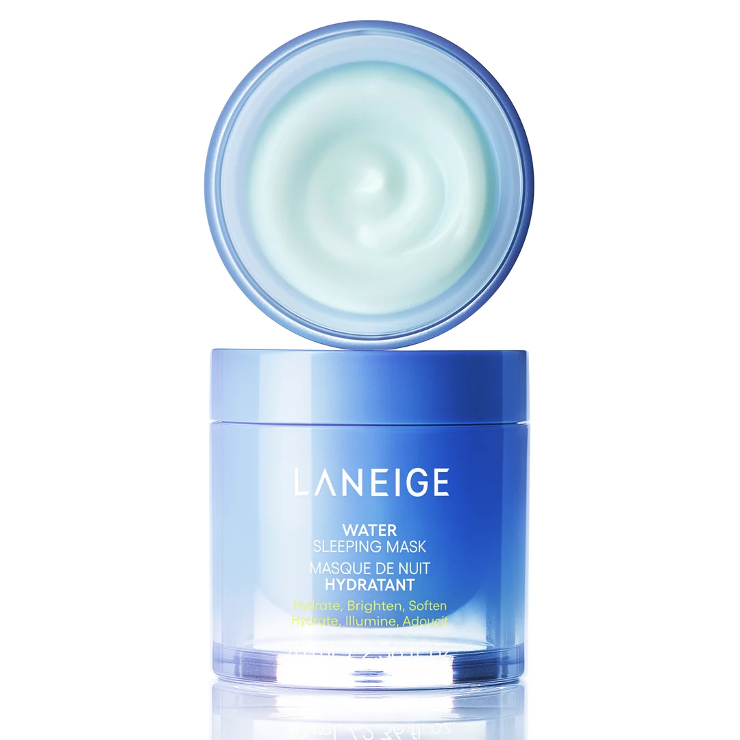 Laneige Water Sleeping Mask K-beauty coréen probiotiques squalane hydratation nuit