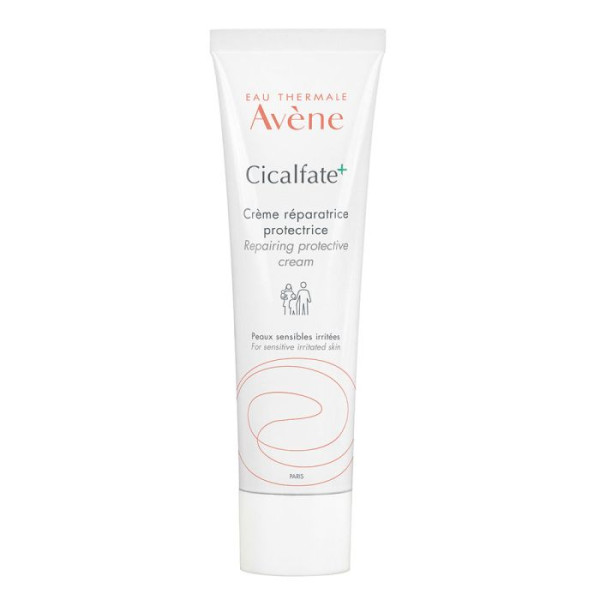 Avène Cicalfate+ crème réparatrice sucralfate cuivre zinc peaux sensibles post-acte pharmacie