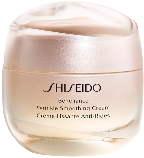 Shiseido Benefiance Wrinkle Smoothing Cream anti-rides