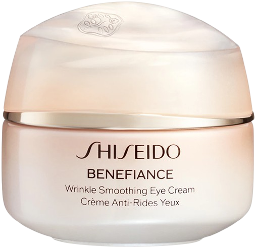 Shiseido Benefiance Wrinkle Smoothing Eye Cream contour des yeux