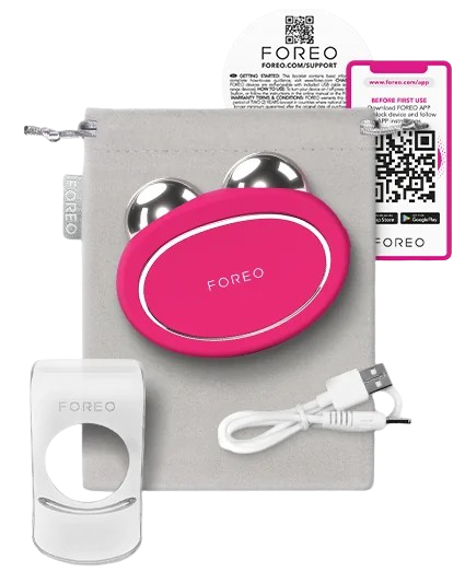 Foreo Bear 2 appareil microcourants visage