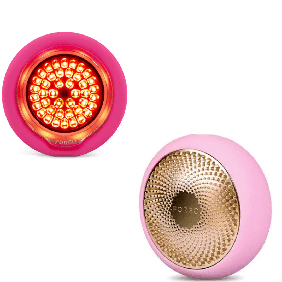 Foreo UFO 3 appareil soin visage express