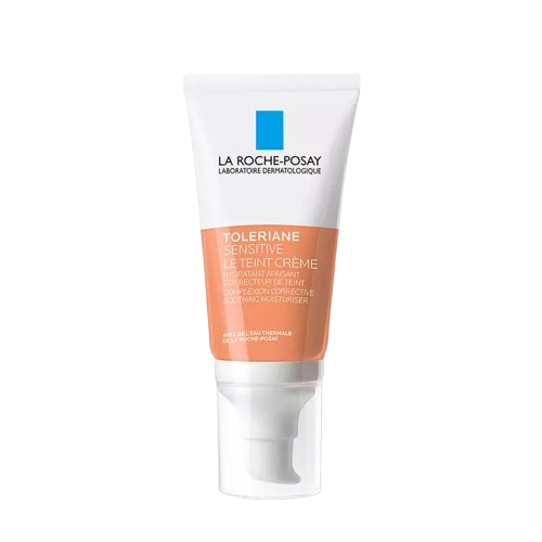La Roche-Posay Toleriane Teint Crème fond de teint peaux sensibles hypoallergénique pharmacie