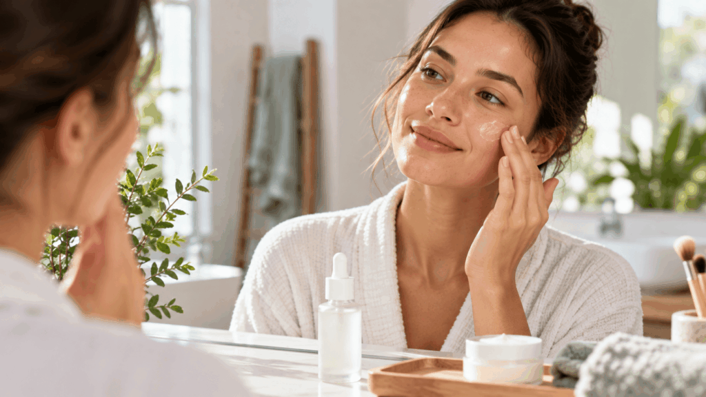 Comment bien utiliser la niacinamide