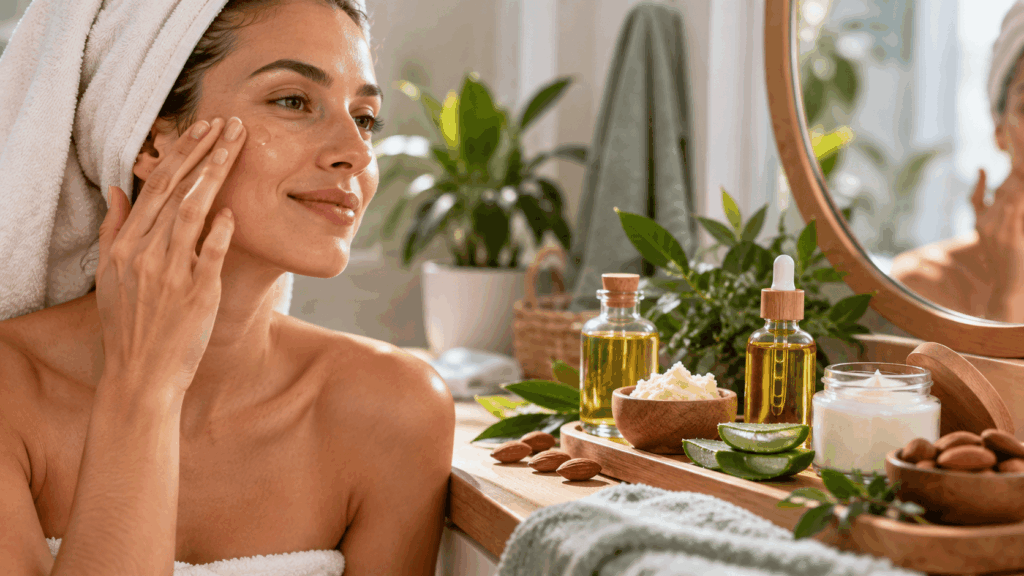 Comment prendre soin de son visage naturellement ?