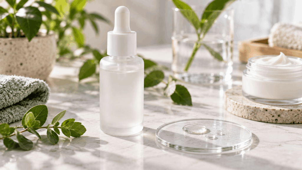 Quels sont les bienfaits de la niacinamide ?
