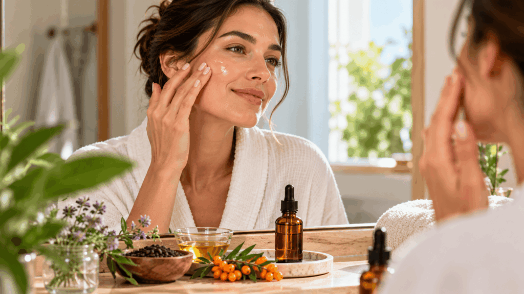 Existe-t-il un rétinol naturel efficace ?