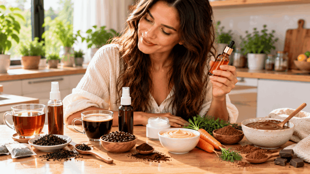Comment faire un autobronzant naturel ?