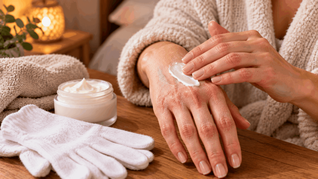 Quelle est la meilleure crème pour les mains ?