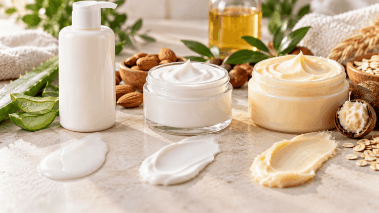 Quelle est la meilleure crème hydratante pour le corps ?