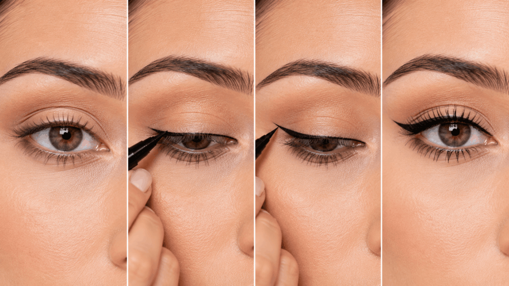 Comment mettre de l&rsquo;eyeliner ?